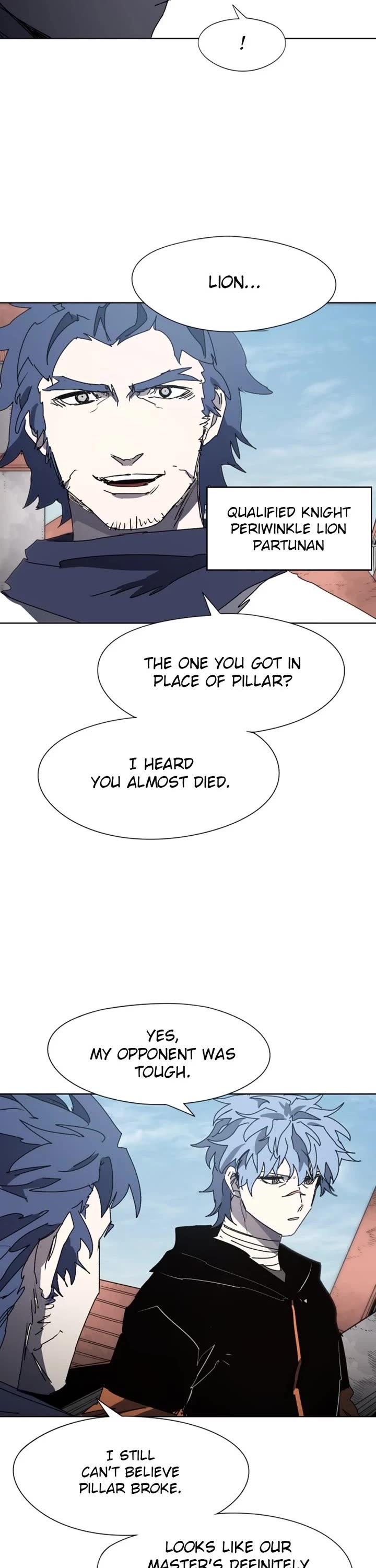 Read The Ember Knight EN Manga Online