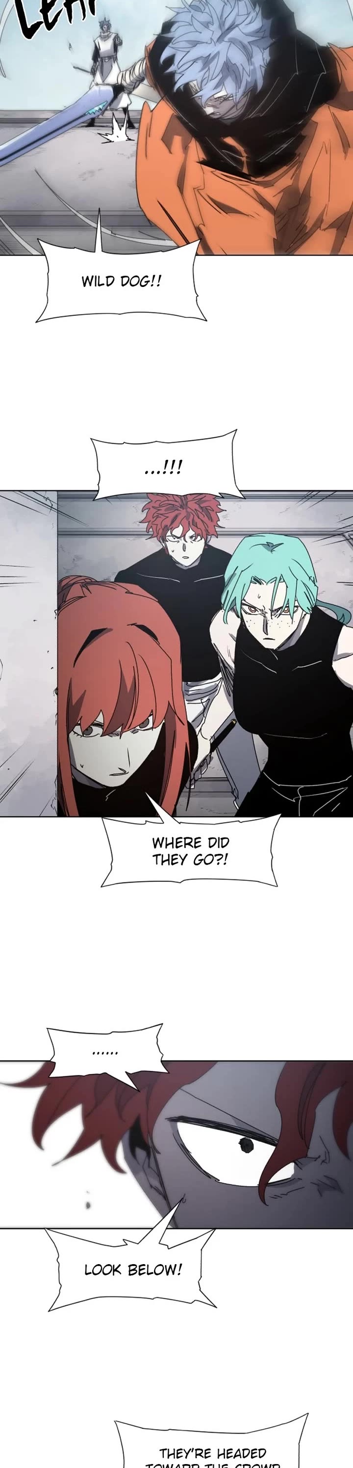 Read The Ember Knight EN Manga Online