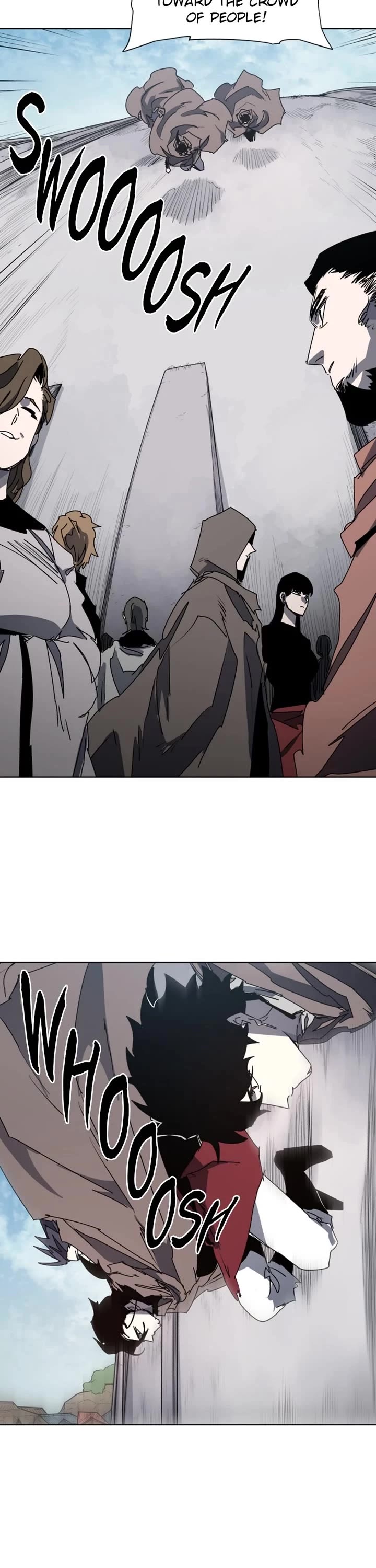 Read The Ember Knight EN Manga Online