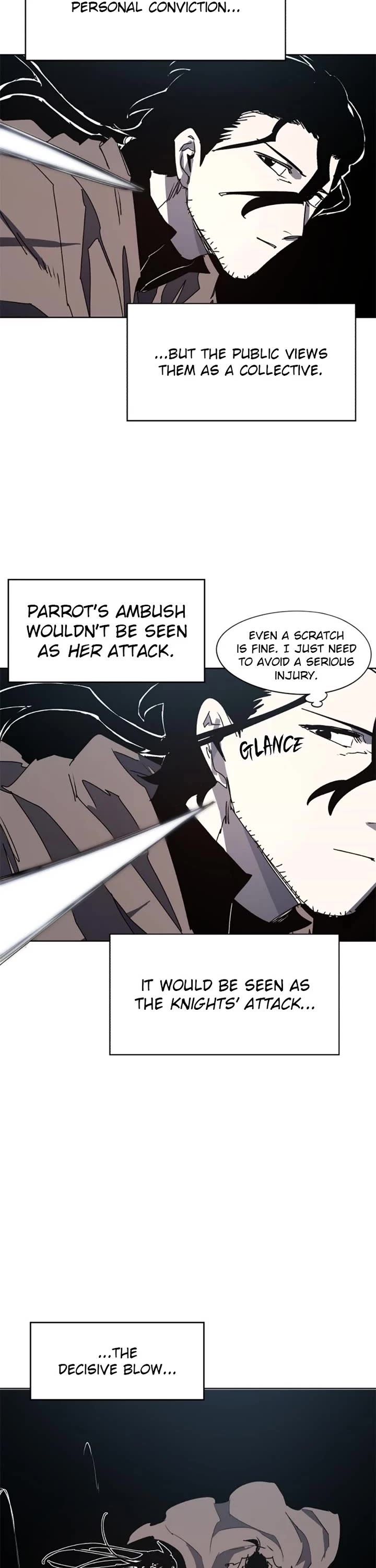 Read The Ember Knight EN Manga Online