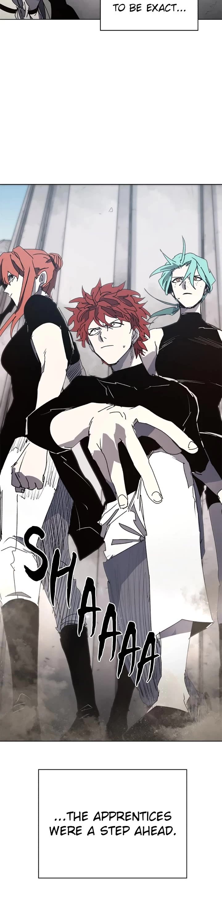 Read The Ember Knight EN Manga Online
