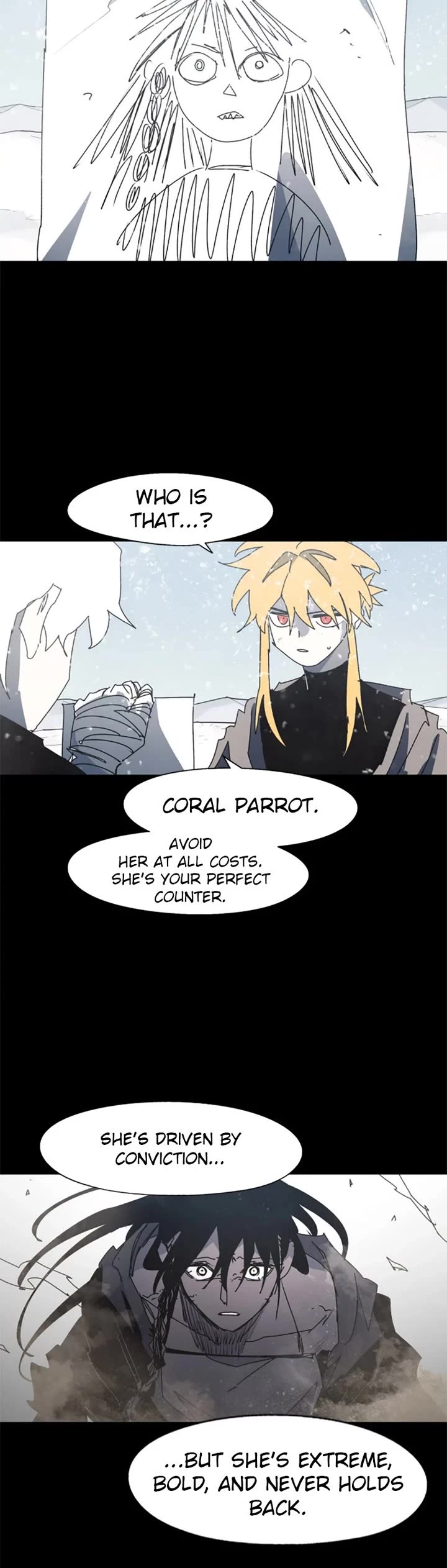 Read The Ember Knight EN Manga Online