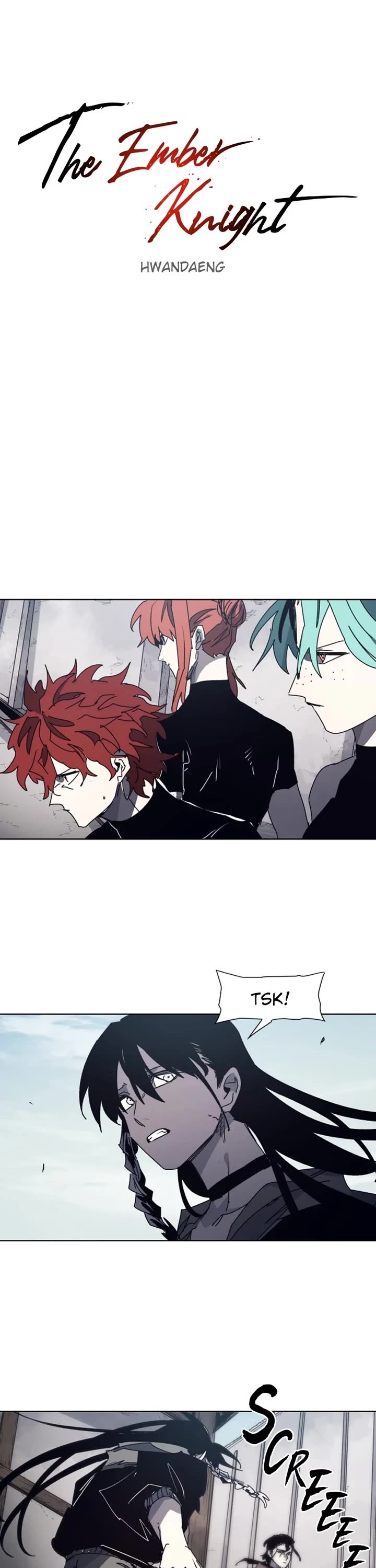 Read The Ember Knight EN Manga Online