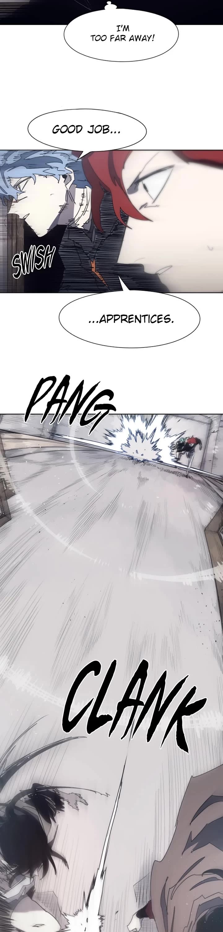 Read The Ember Knight EN Manga Online
