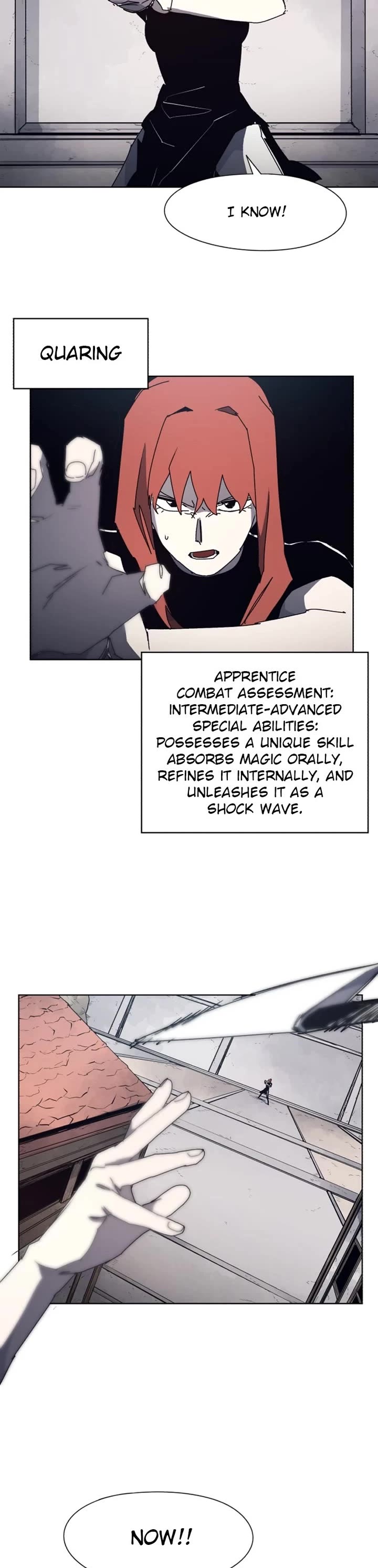 Read The Ember Knight EN Manga Online