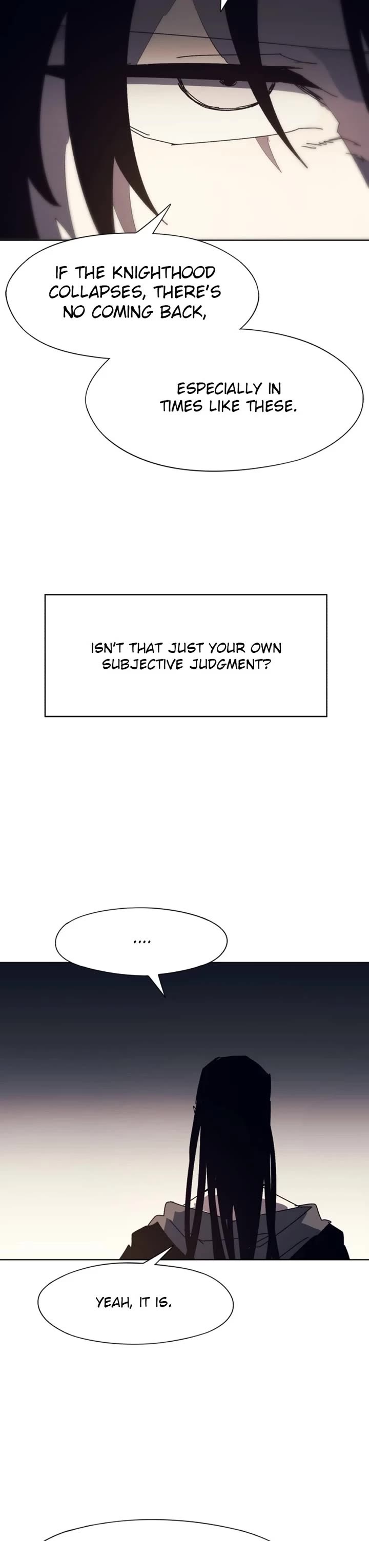 Read The Ember Knight EN Manga Online