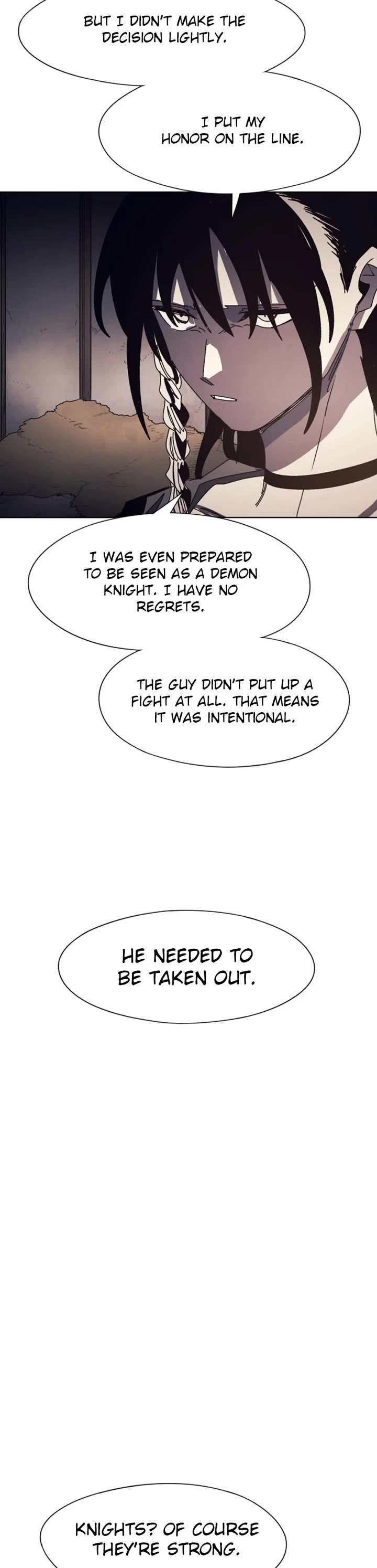 Read The Ember Knight EN Manga Online
