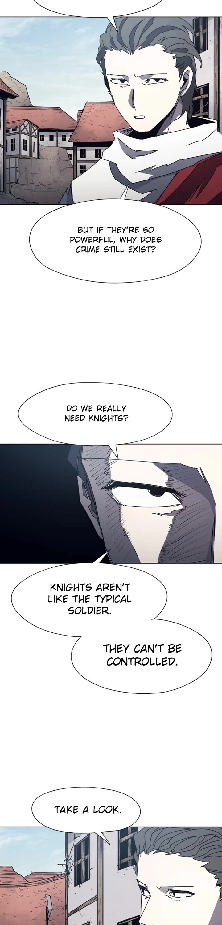 Read The Ember Knight EN Manga Online