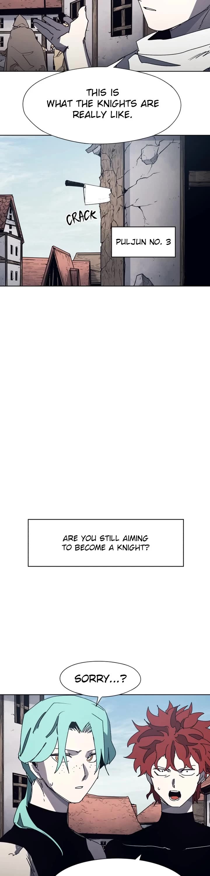 Read The Ember Knight EN Manga Online