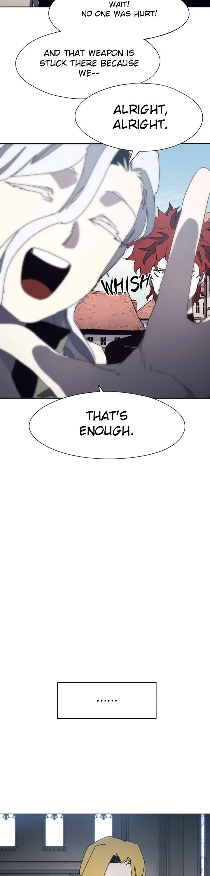 Read The Ember Knight EN Manga Online