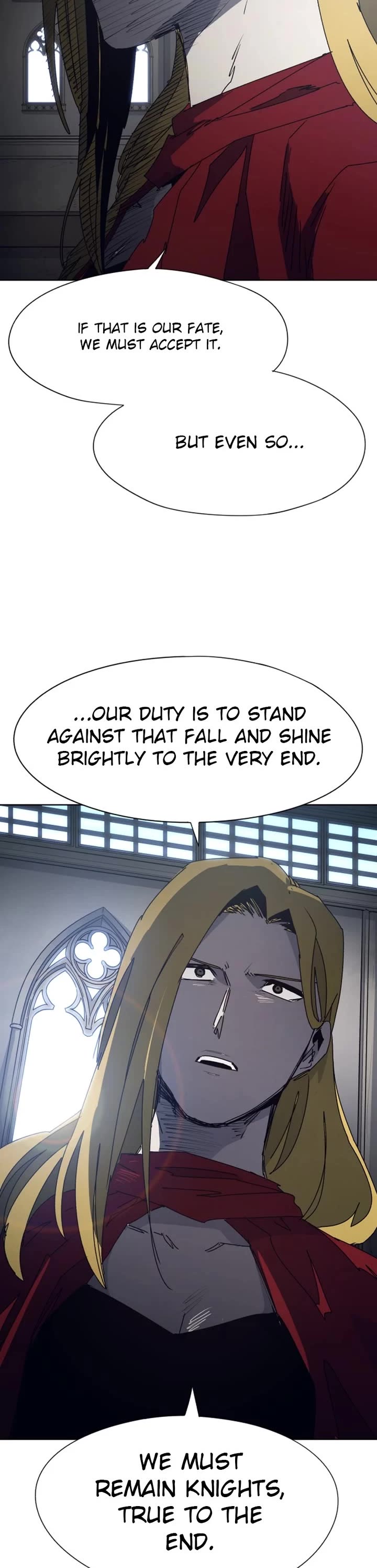 Read The Ember Knight EN Manga Online
