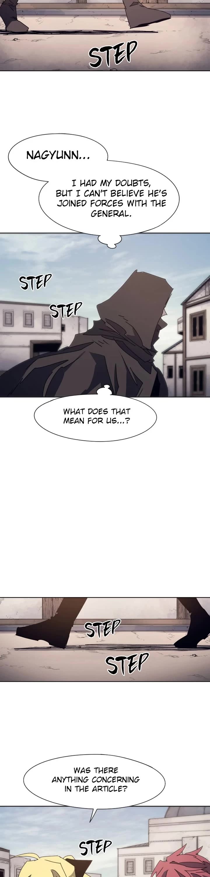 Read The Ember Knight EN Manga Online