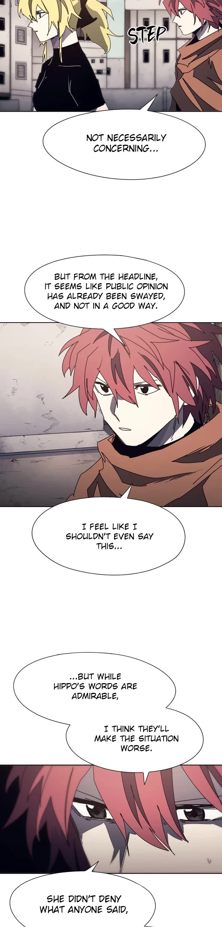 Read The Ember Knight EN Manga Online