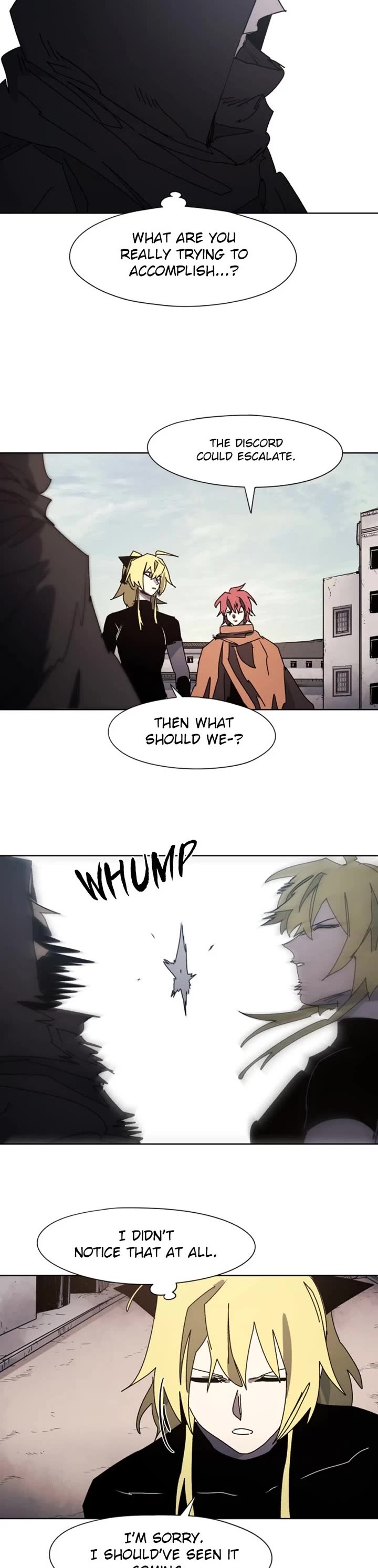 Read The Ember Knight EN Manga Online