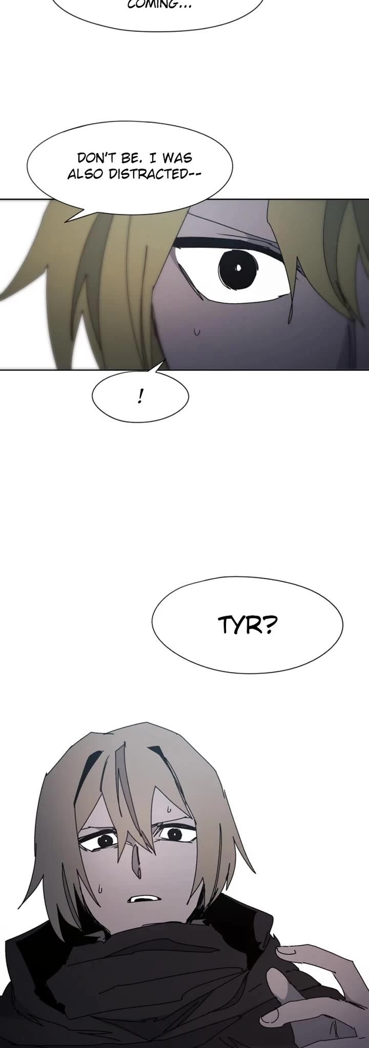Read The Ember Knight EN Manga Online
