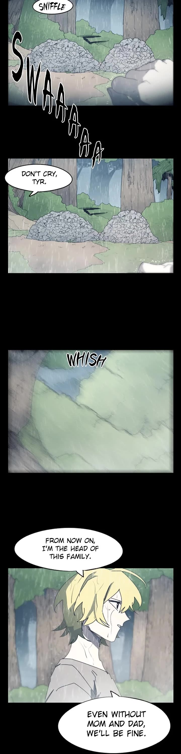Read The Ember Knight EN Manga Online