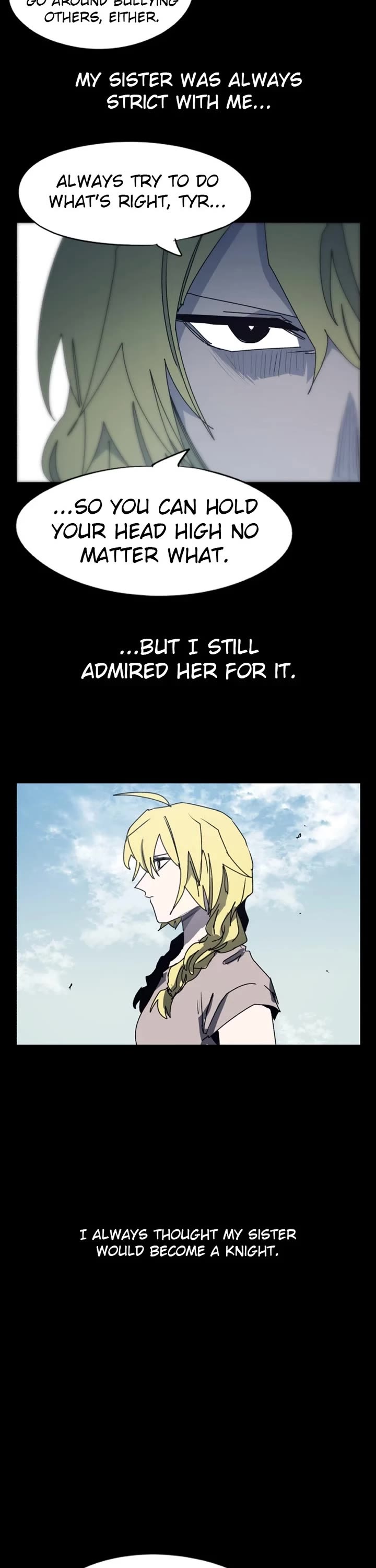 Read The Ember Knight EN Manga Online