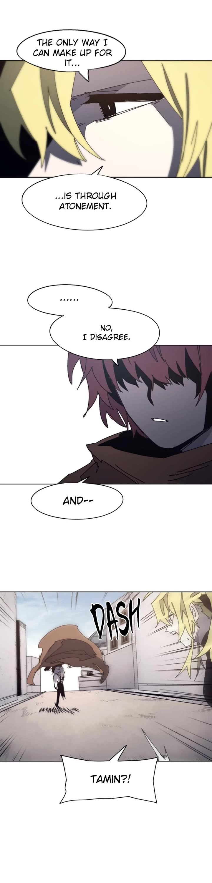Read The Ember Knight EN Manga Online