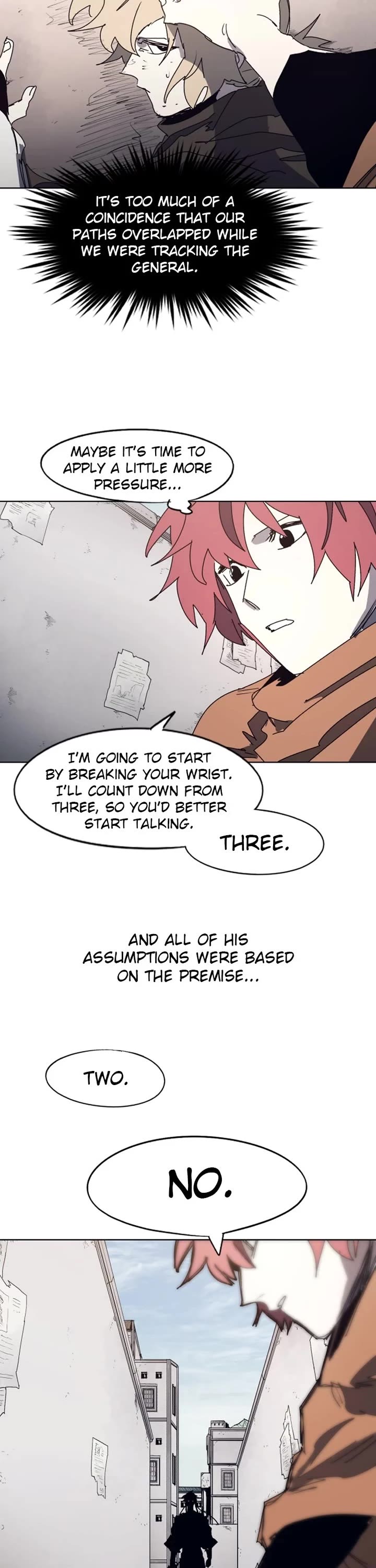 Read The Ember Knight EN Manga Online