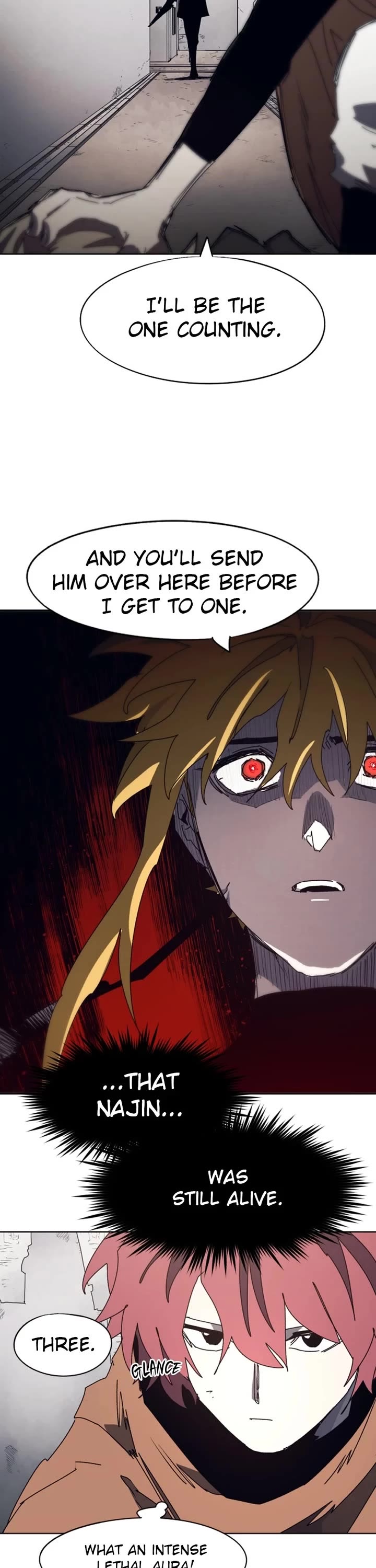 Read The Ember Knight EN Manga Online