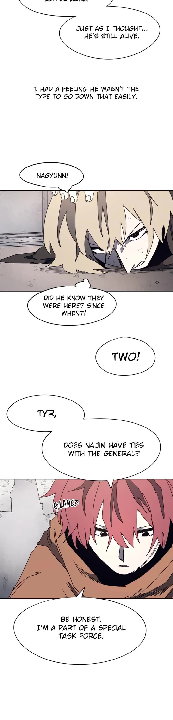 Read The Ember Knight EN Manga Online
