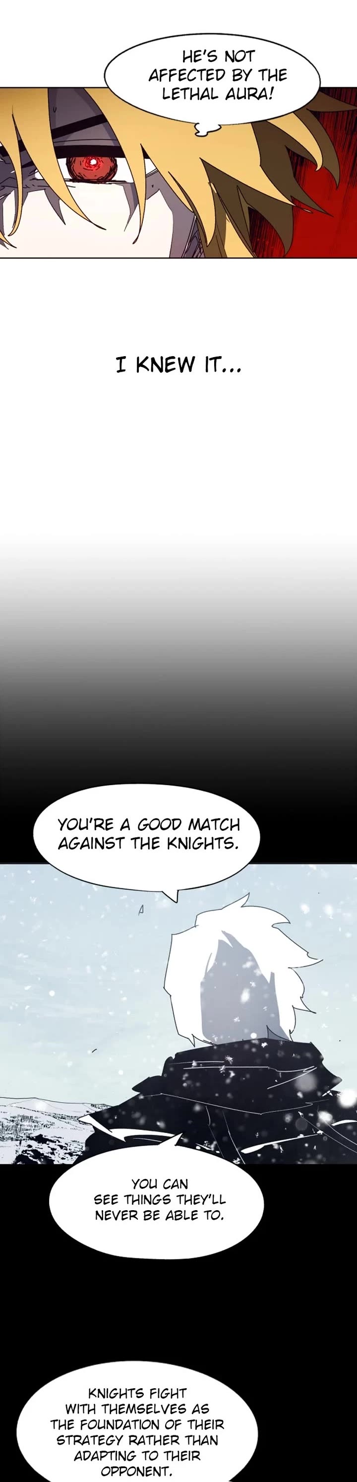Read The Ember Knight EN Manga Online