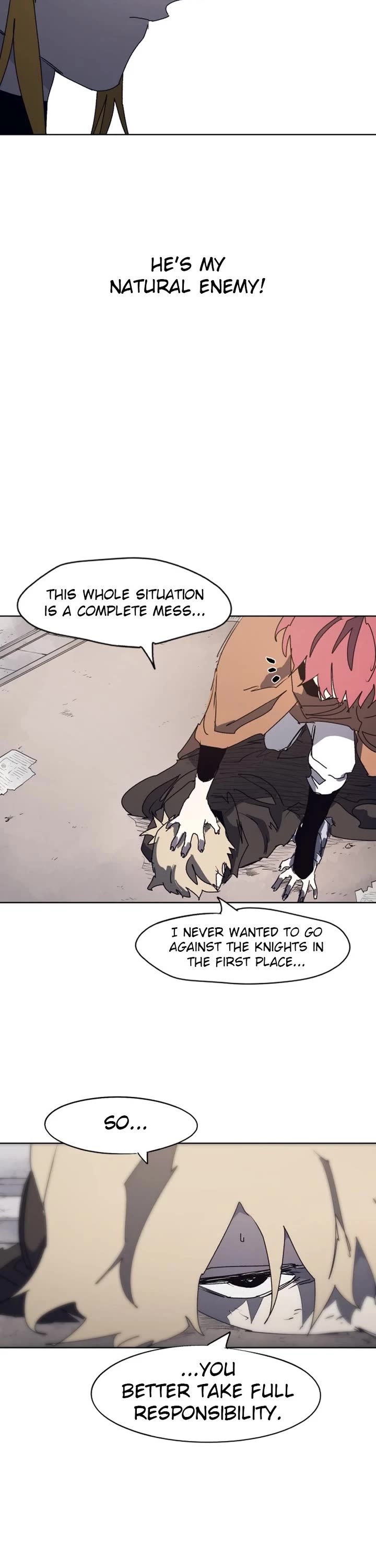 Read The Ember Knight EN Manga Online