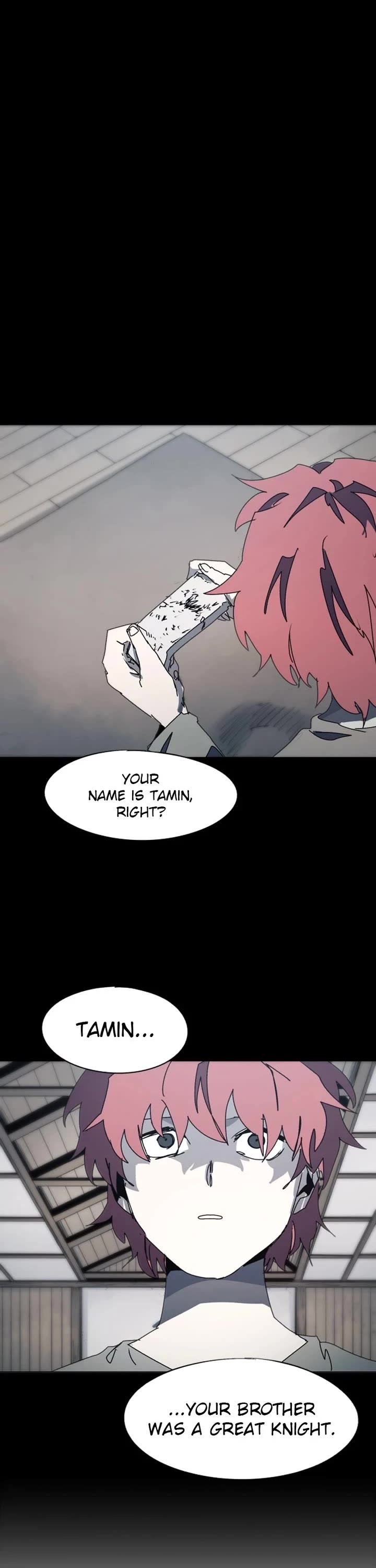 Read The Ember Knight EN Manga Online
