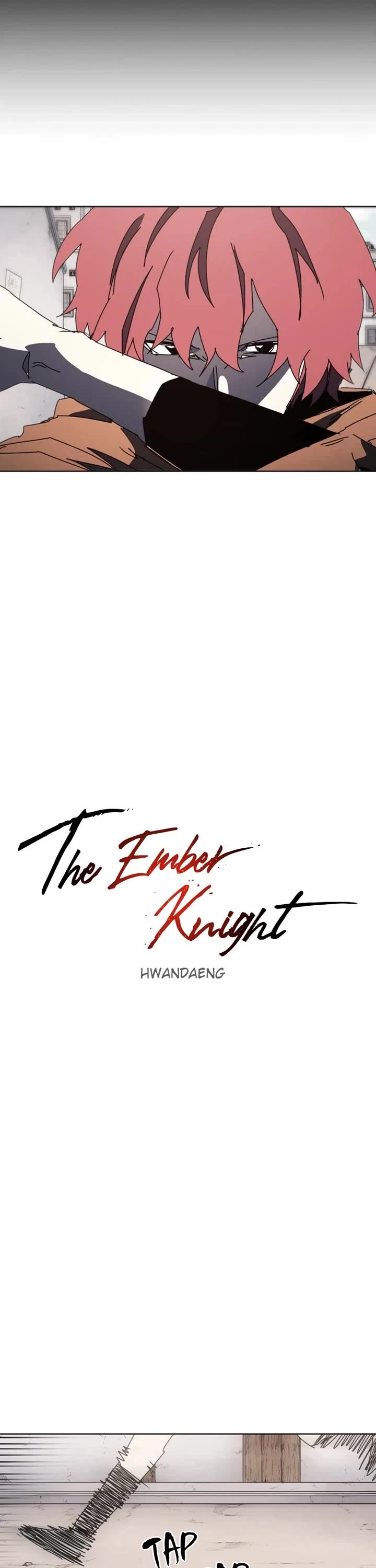 Read The Ember Knight EN Manga Online