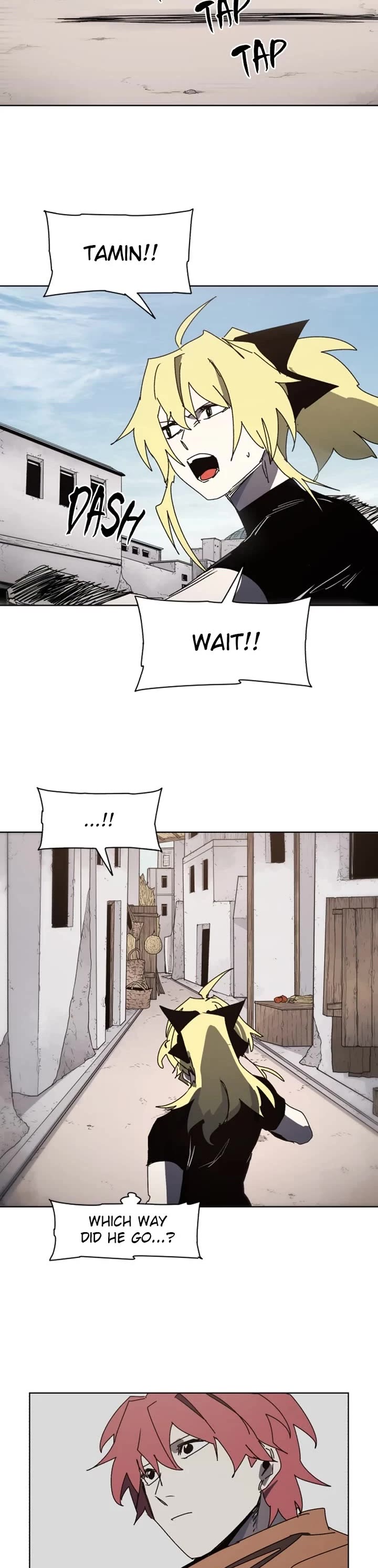 Read The Ember Knight EN Manga Online