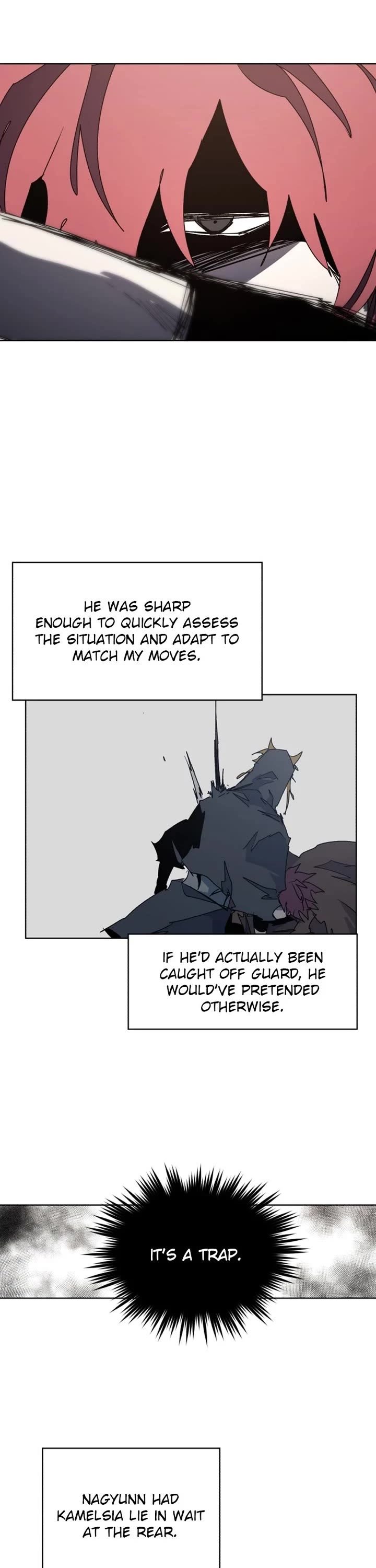 Read The Ember Knight EN Manga Online
