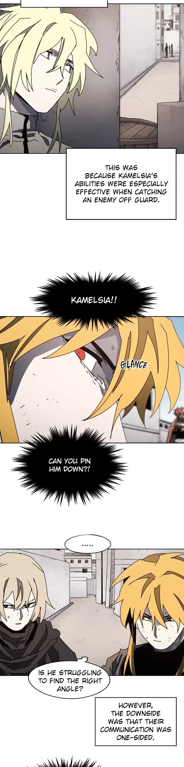 Read The Ember Knight EN Manga Online