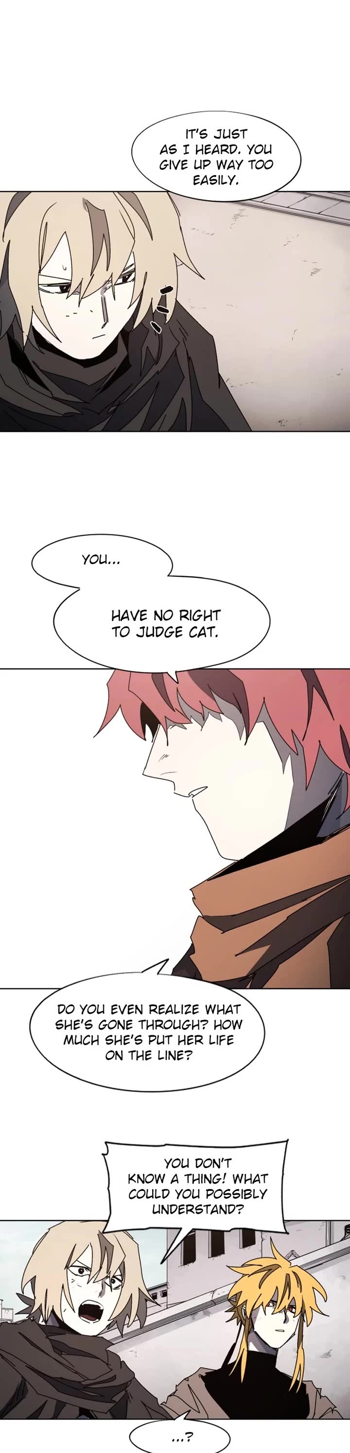 Read The Ember Knight EN Manga Online