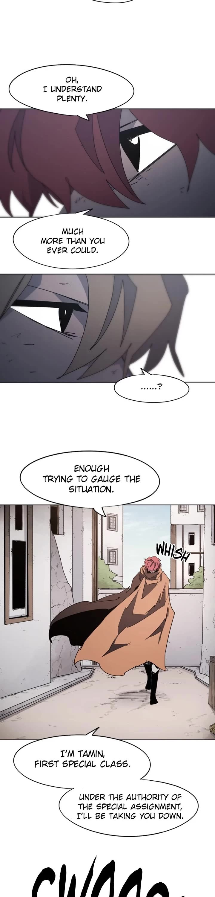 Read The Ember Knight EN Manga Online