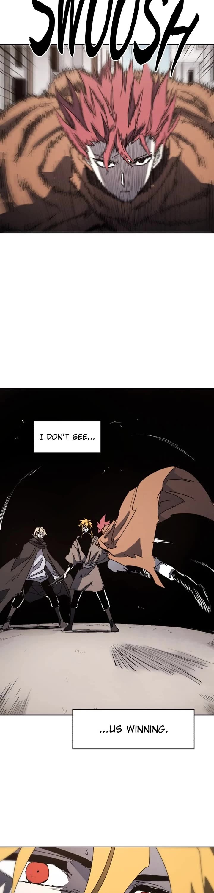 Read The Ember Knight EN Manga Online