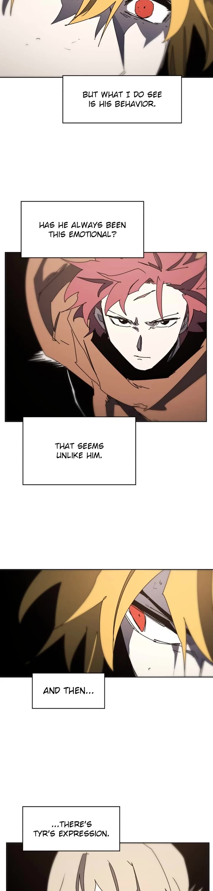 Read The Ember Knight EN Manga Online