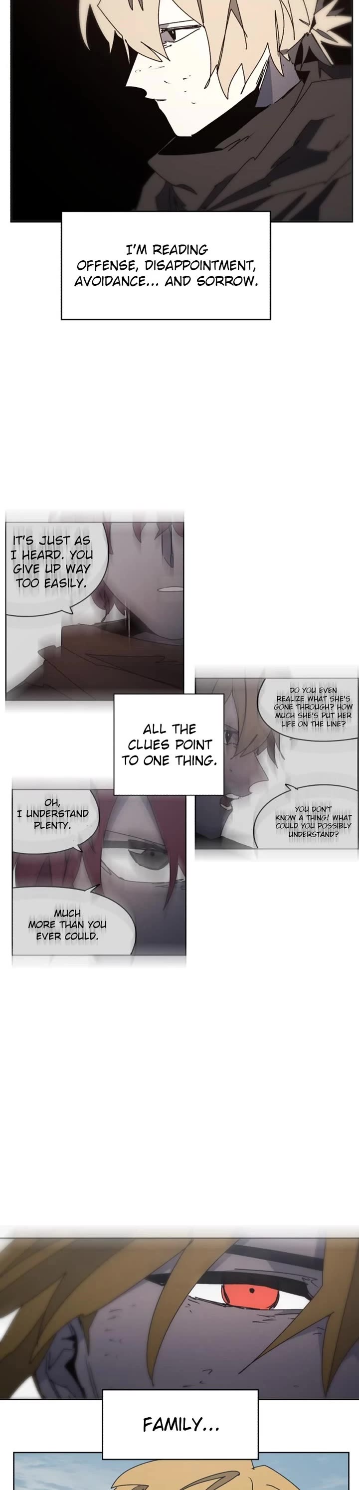 Read The Ember Knight EN Manga Online