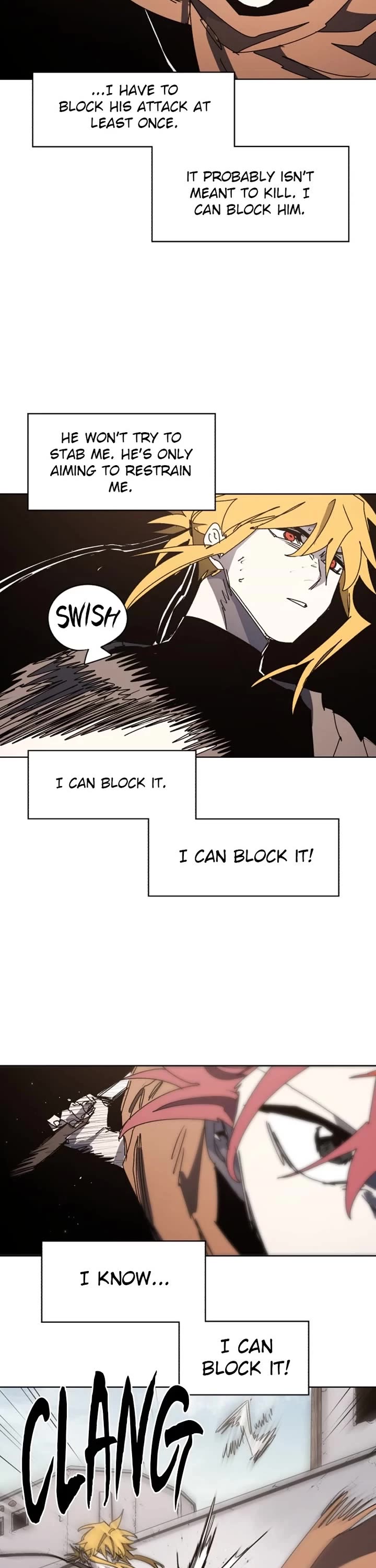 Read The Ember Knight EN Manga Online