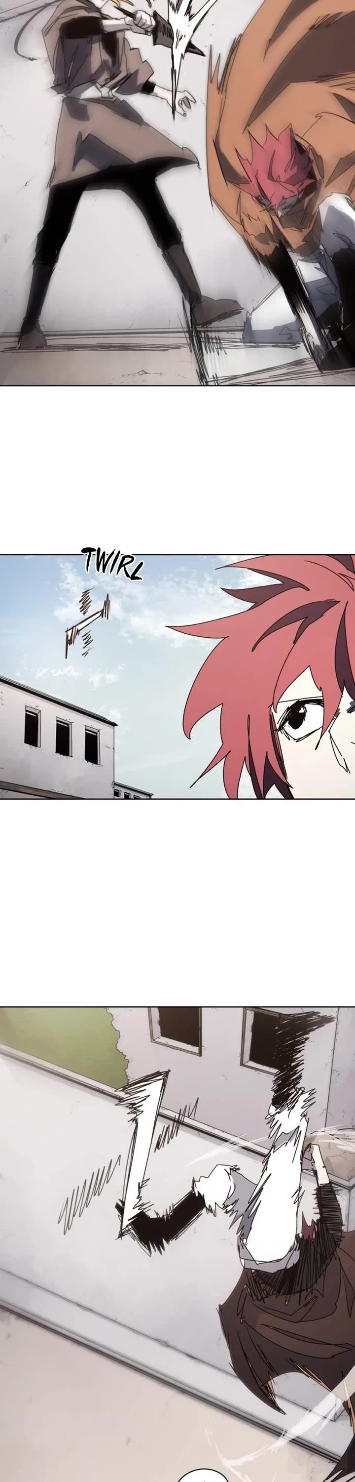 Read The Ember Knight EN Manga Online