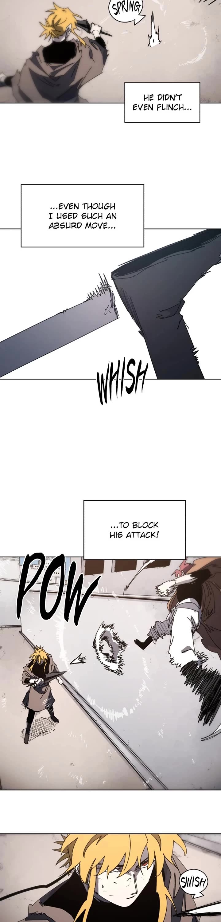 Read The Ember Knight EN Manga Online