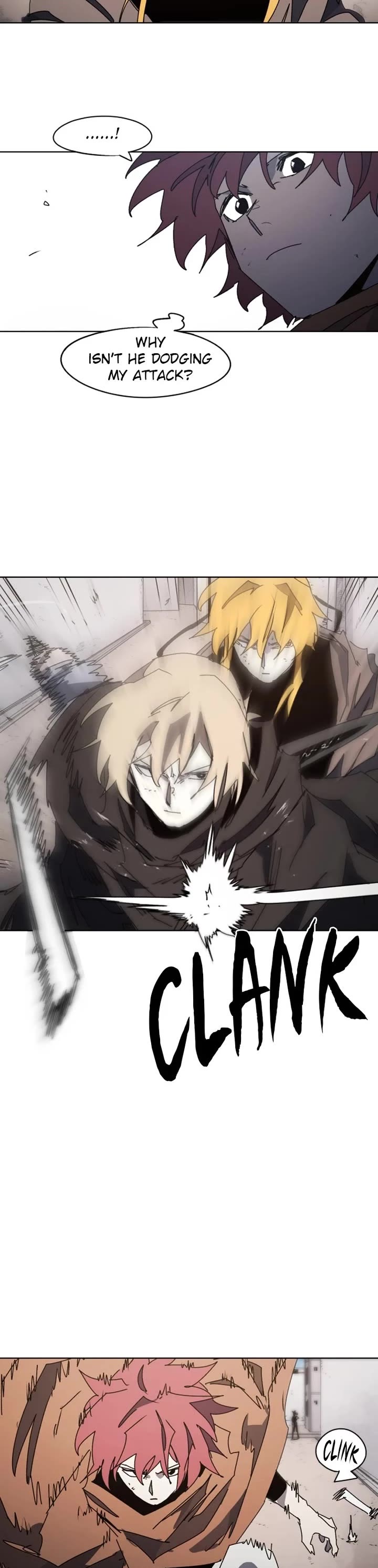 Read The Ember Knight EN Manga Online