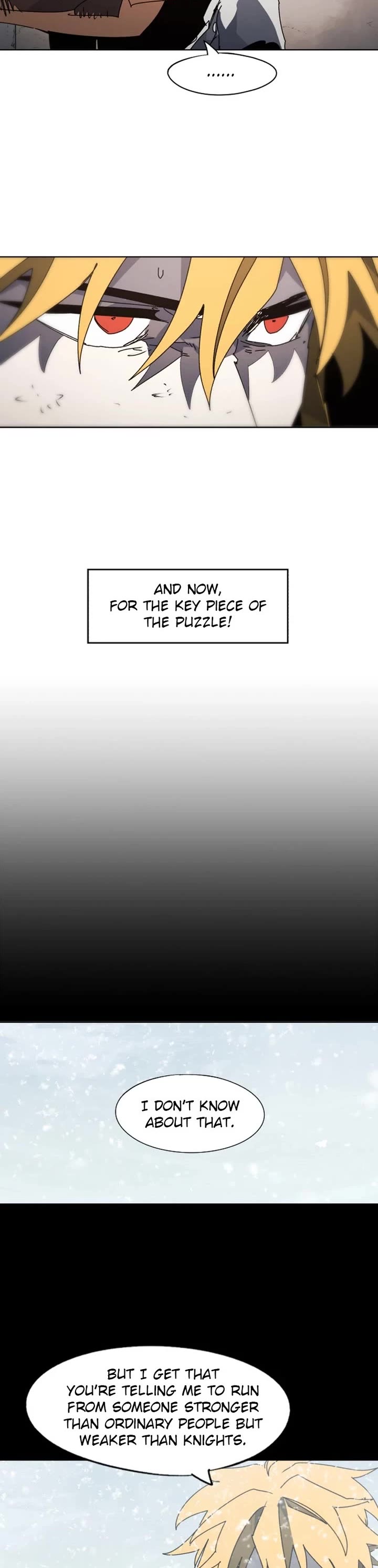 Read The Ember Knight EN Manga Online