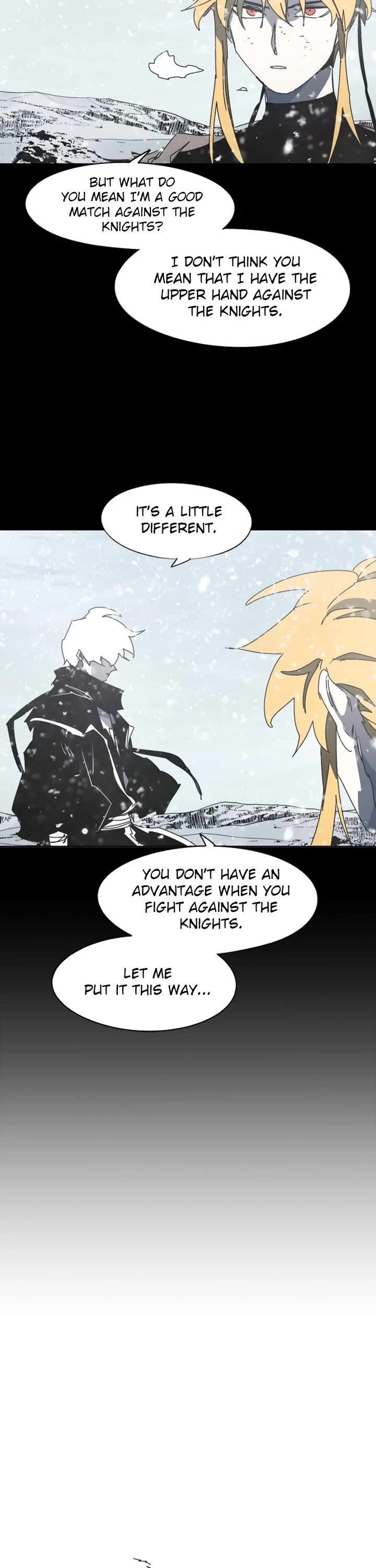 Read The Ember Knight EN Manga Online