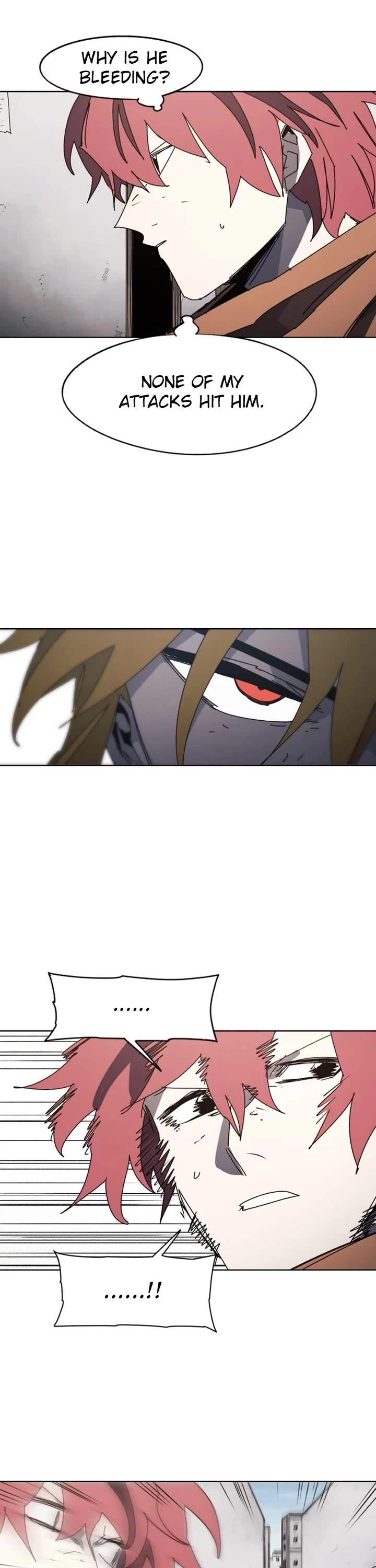 Read The Ember Knight EN Manga Online