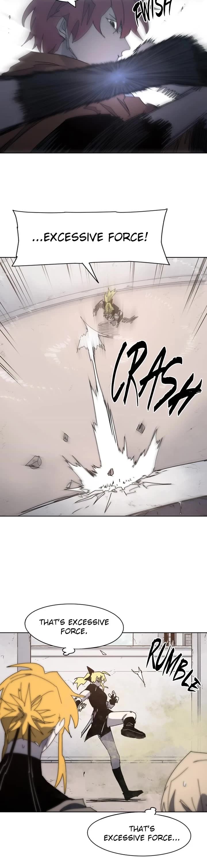 Read The Ember Knight EN Manga Online