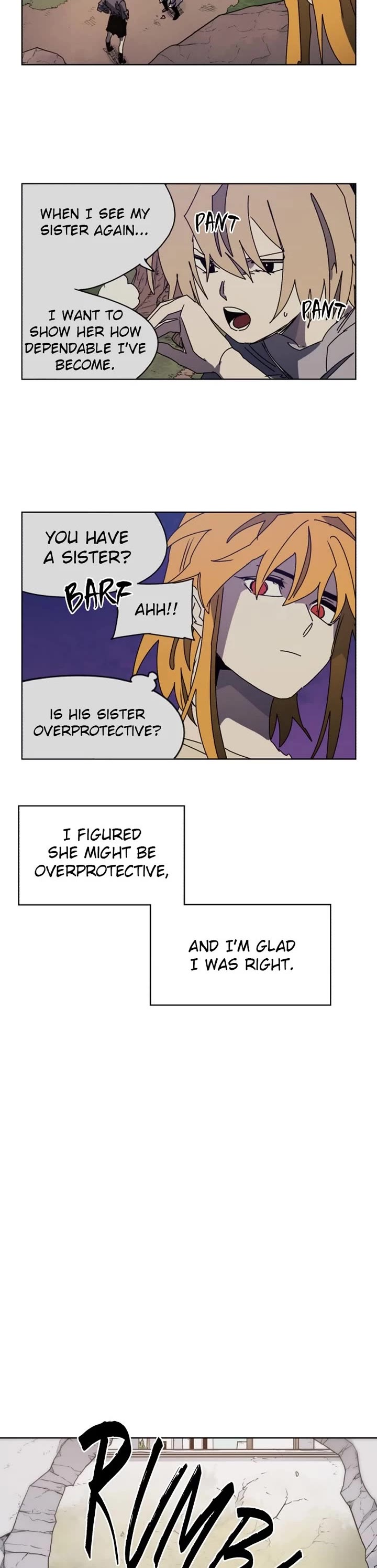 Read The Ember Knight EN Manga Online