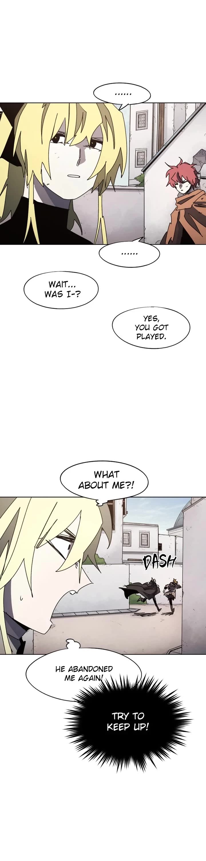 Read The Ember Knight EN Manga Online