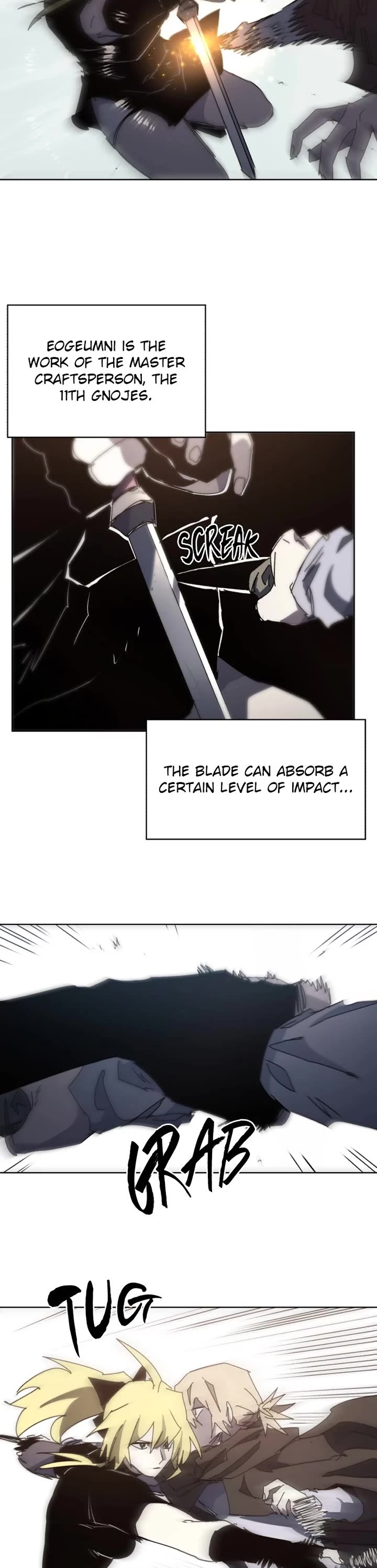 Read The Ember Knight EN Manga Online