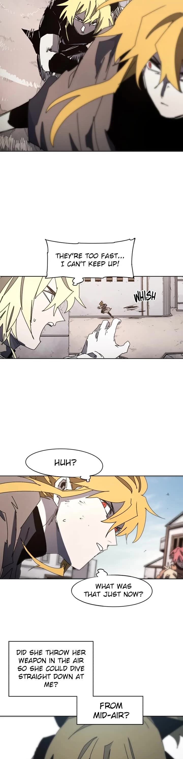 Read The Ember Knight EN Manga Online