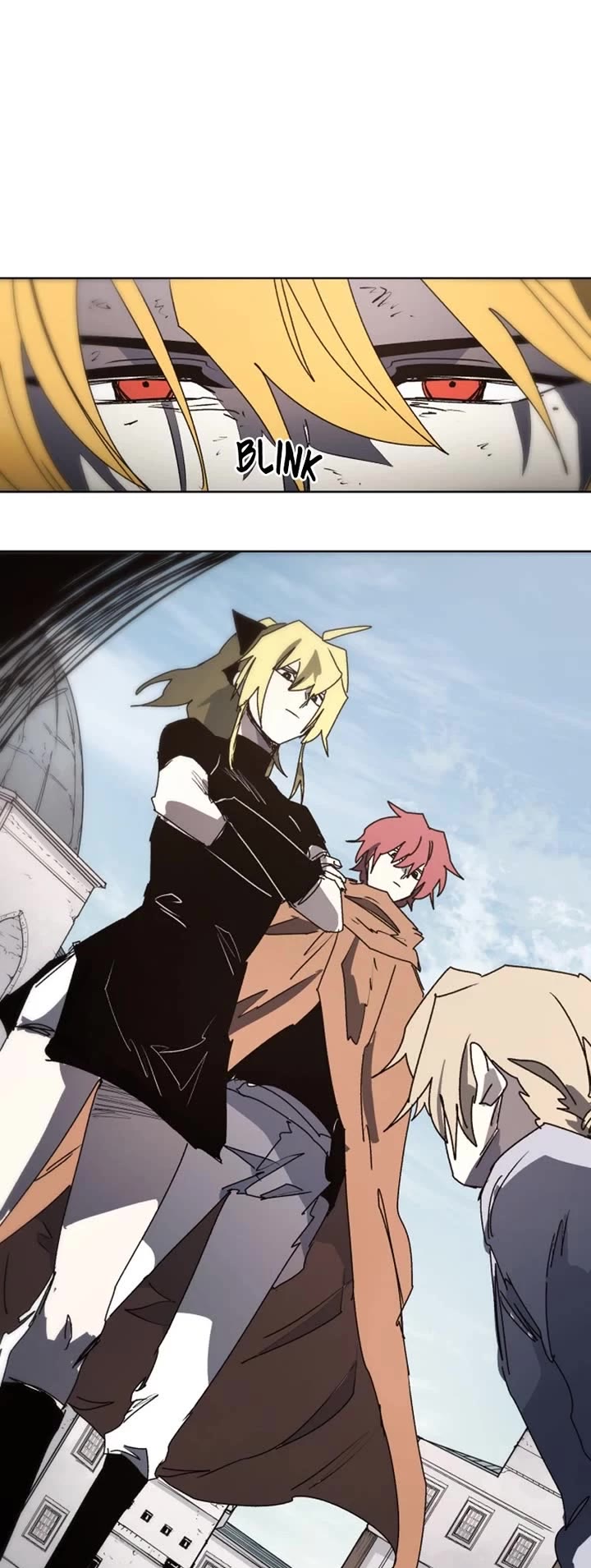Read The Ember Knight EN Manga Online